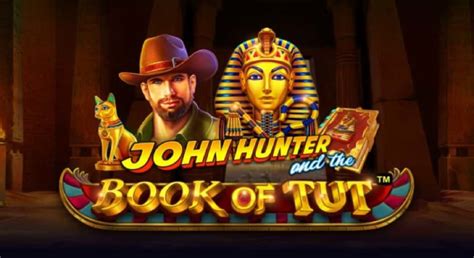 Slot John Hunter And The Book Of Tut